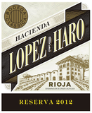 Hacienda Lopez de Haro Rioja Reserva