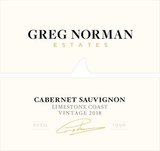 Greg Norman Cabernet Sauvignon Limestone Coast