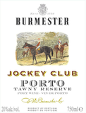 Burmester Jockey Club Tawny Reserve Porto