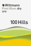 Weingut Wittmann Hundred Hills Pinot Blanc Dry 2018