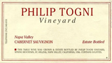 Philip Togni Vineyard Cabernet Sauvignon Tanbark Hill