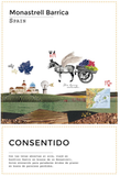 Consentido Yecla Monastrell Barrica