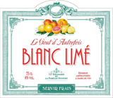 Ducourt Estates Le Gout d'autrefois Blanc Lime