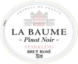 La Baume Pinot Noir Brut Rosé