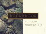Rockbrook Pinot Grigio
