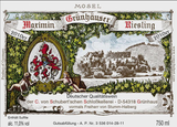 Maximin Grünhaus Riesling Qualitätswein 2020