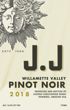 J. Christopher J.J Pinot Noir Willamette Valley