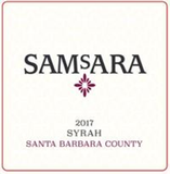Samsara Syrah Santa Barbara County 2017