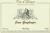 Jean Ginglinger Alsace Riesling 2015