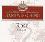 Hans Wirsching Rose Trocken 2016