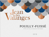 Jean des Valanges Pouilly Fuisse