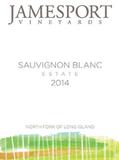 Jamesport Vineyards Sauvignon Blanc Estate