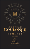 Chateau Coulonge Bordeaux Superieur Hommage Malbec 2019