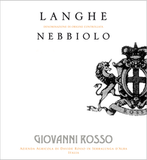 Giovanni Rosso Langhe Nebbiolo 2020