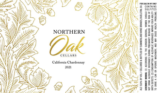 Northern Oak Chardonnay
