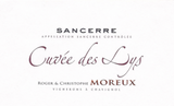 Moreux Cuvee des Lys  Sancerre Pinot Noir 2020