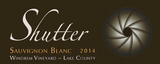 Shutter Wines Lake County Sauvignon Blanc Windrem Vineyard 2014