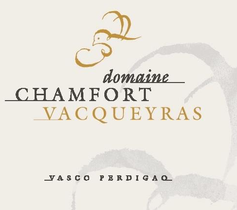 Domaine Chamfort Vacqueyras 2019