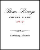 Beau Rivage Chenin Blanc Clarksburg 2018