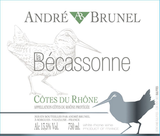 Domaine Andre Brunel Cotes du Rhone la Becassonne 2019