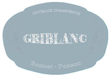 Bonnet-Ponson Coteaux Champenois Griblanc Blanc