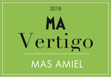 Mas Amiel Vertigo Côtes du Roussillon Blanc 2020