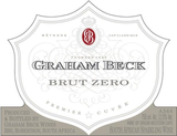 Graham Beck Brut Zero Premier Cuvee 2014