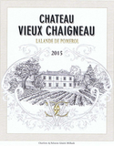 Château Vieux Chaigneau Lalande-de-Pomerol 2016