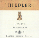 Hiedler Heiligenstein 1 ÖWT Riesling 2019