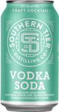 Southern Tier Distilling Company Vodka Soda