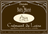 Domaine de Bois Moze Cremant de Loire Blanc