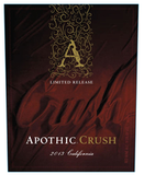 Apothic Crush Limited Release
