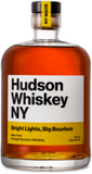 Hudson Whiskey Bright Lights Big Bourbon Straight Bourbon Whiskey