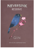 Neversink Spirits Reserve Gin