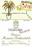 Château Mouton Rothschild Pauillac 1er Grand Cru Classé 2006