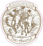 Two Angels Sauvignon Blanc High Valley