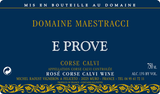 Domaine Maestracci E Prove Rose