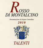 Talenti Rosso di Montalcino 2014