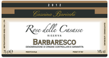 Cascina Baricchi Barbaresco Riserva Rose delle Casasse