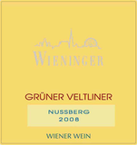 Weingut Wieninger Grüner Veltliner Nussberg 2017