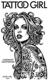 Tattoo Girl Cabernet Sauvignon
