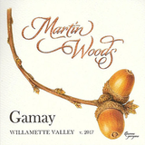 Martin Woods Gamay