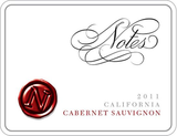 Notes Winery Cabernet Sauvignon