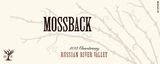 Mossback Chardonnay Russian River Valley