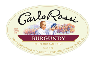 Carlo Rossi Burgundy