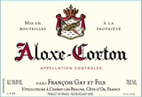 François Gay & Fils Aloxe-Corton 2019