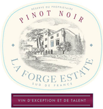 La Forge Estate Pinot Noir