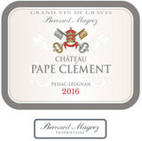Château Pape Clément Pessac-Léognan Grand Cru Classé de Graves 2018
