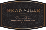 Granville Pinot Noir Barrel Select 2017