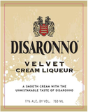 Disaronno Velvet Cream Liqueur